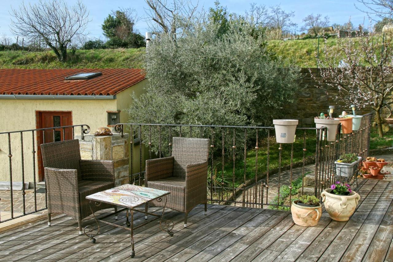 Apartment Dezo Istria Izola Exterior foto
