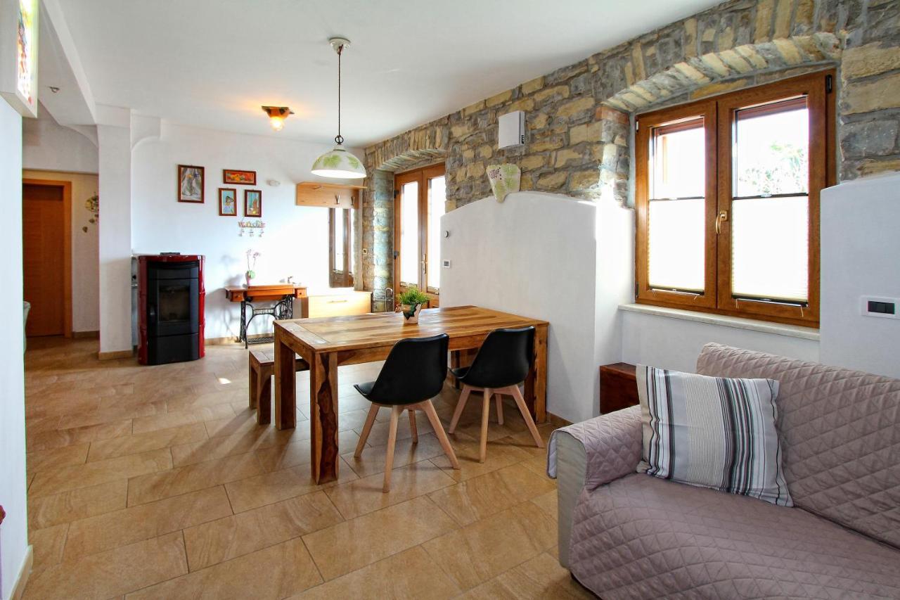 Apartment Dezo Istria Izola Exterior foto